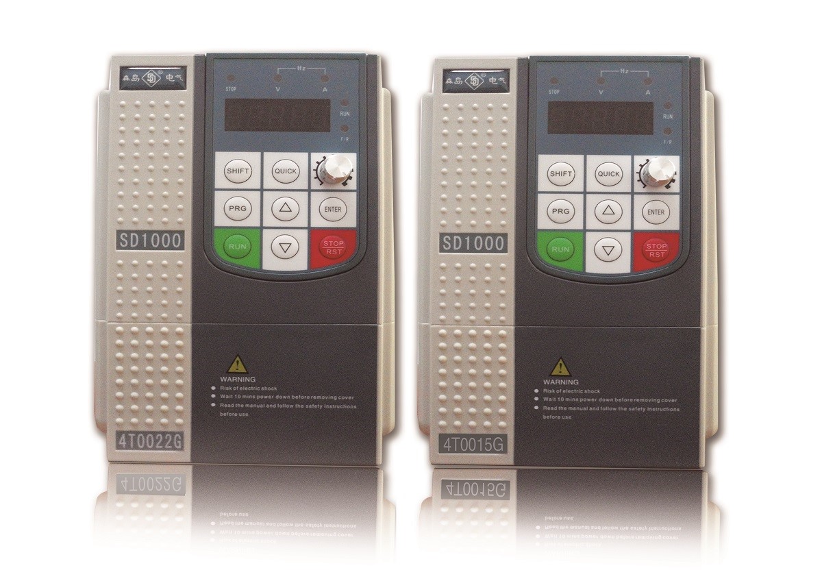 SD1000 Series Frequency Inverter